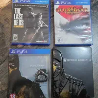 بازی ps4 گاد آف وار