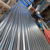 حلب ورق شیروانی گالوانیزه رنگی کرکره ذوذنقه دامپا