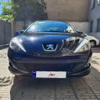 ۲۰۷ پانا ارتقایافته TU5P مدل ۱۴۰۴