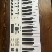 میدی کنترلر arturia keylab essential 49