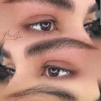 مدل میکروبلیدینگ هایپر لیفت کرکی مویی