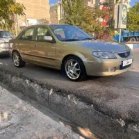 مزدا ۳۲۳ کم کار بی نظیر