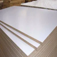 mdf یکرو سفید