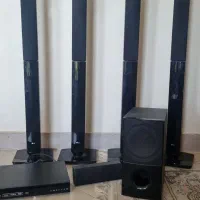 سینما خانواده ال جی مدل LHD657