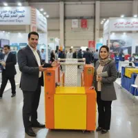 دستگاه رول کن سفره Ako