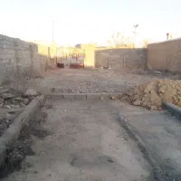 400متر زمین مسکونی باسندششدانگ دو نبش