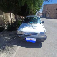 پراید مدل ۸۵ دوگانه فابریک