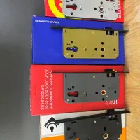 قفل دستگیره سیلندر لولاپخش انحصاری ونمایندگی کرج