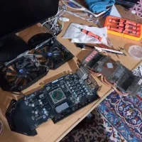 تعمیرات تخصصی کامپیوتر و لپ‌تاپ