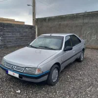 پژو ۴۰۵ دوگانه کارخانه مدل ۹۴