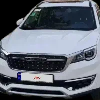 فیدیلیتی پرایم ۷ نفره  ده پر بیرنگ درحد صفر
