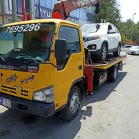 جرثقیل و خودروبر