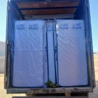 تشک سوپر طبی دوفصل