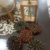 کمربند و گردنبند دست ساز