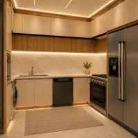 کابینت آرتاویل شفائی شرکتی فقط متری ۱۵۸۰۰