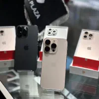 فروش نقد و اقساط آیفون 16پرومکس و پرو