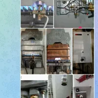 سرویس،نصب انواع آبگرمکن ولوله کشی