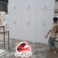 کمد دیواری ۳ کشو مدل مریم کد ۲۰۵
