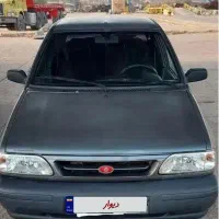 پراید 92بی رنگ