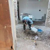 پیمانکاری باز سازی مسکونی ویلا باغ