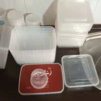 ظرف غذا|ظروف نگهدارنده، پلاستیکی، یک‌بارمصرف|تهران, ابوذر|دیوار