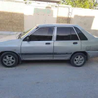 پراید مدل 87دوگانه فابریک