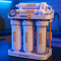 تصفیه آب خانگی ۶مرحله تایوان ویتنام