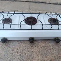 گاز  رو میزی سه شعله