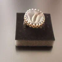 انگشتر شجر درختی