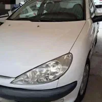 ۲۰۶ موتور TU5 مدل ۹۱ V8