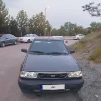 پراید دوگانه کارخانه