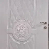 درب چوبی راست بازشو (بدون چارچوب)