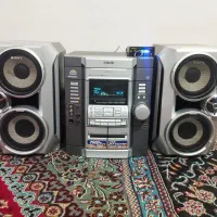 ضبط باند/آمپلی فایر دستگاه سینما خانواده/ساب/کلگی