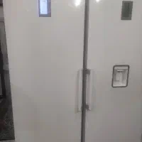 یخچال دوقلو  نو اکبند مارک وستل