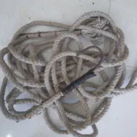 طناب نخی شانزده متر