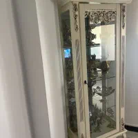 بوفه ومیزتلویزیون کاملاسالم