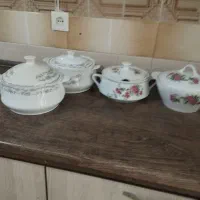 سوپ خوری|ظروف سرو و پذیرایی|مراغه, |دیوار