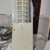 درب حیاط حلوت