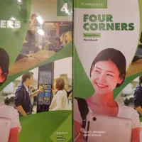 فروش کتاب four corners 4
