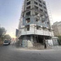 داربست فلزی