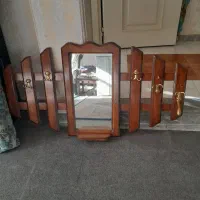 رخت آویزچوبی