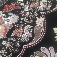 روفرشی ۱۲ متری مخمل برجسته جنس درجه ۱