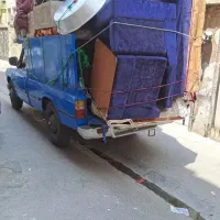 نیسان  بار باربری اسلامشهر  واوان گلستان نسیم شهر