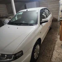 سمند سورن xu7p