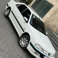 پژو پارس مدل ۹۹