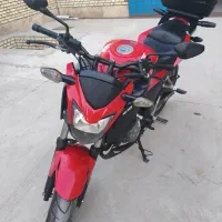 هوندا/cb300f|موتورسیکلت|تهران, گلستان (شهرک راه آهن)|دیوار