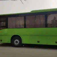 فروش فوری اسکانیا شهری مارال مدل اخر 88