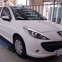 ۲۰۷ خشک بدون کارکرد