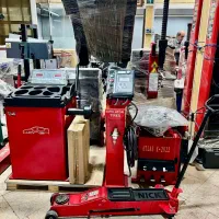 لوازم آپارتی ، لاستیک درار ، بالانس ، جک‌ ،اپاراتی