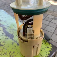 پمپ بنزین سانتافه